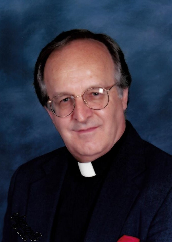 Rev. J. Peter Belec
