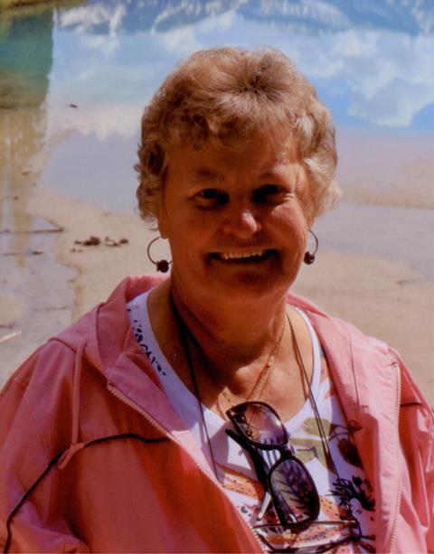 Marilyn Gail Batt