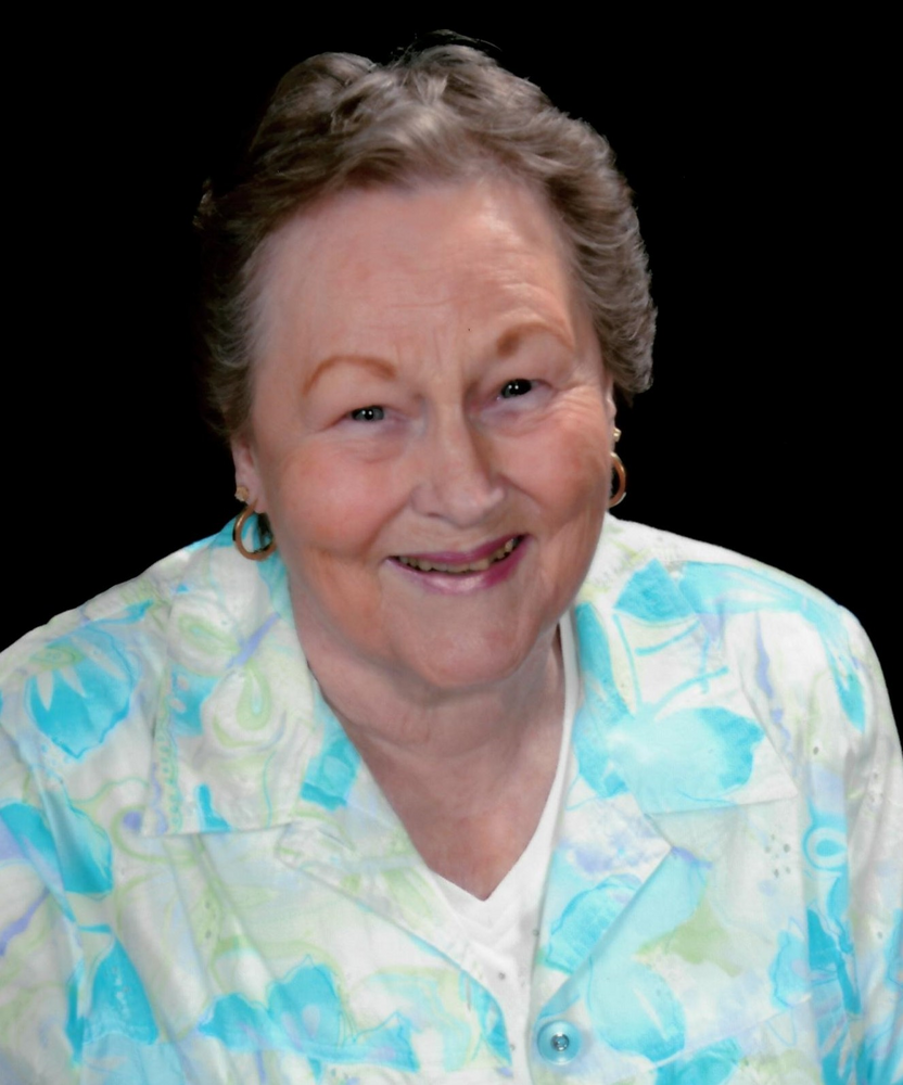 Patricia Joan Wallace