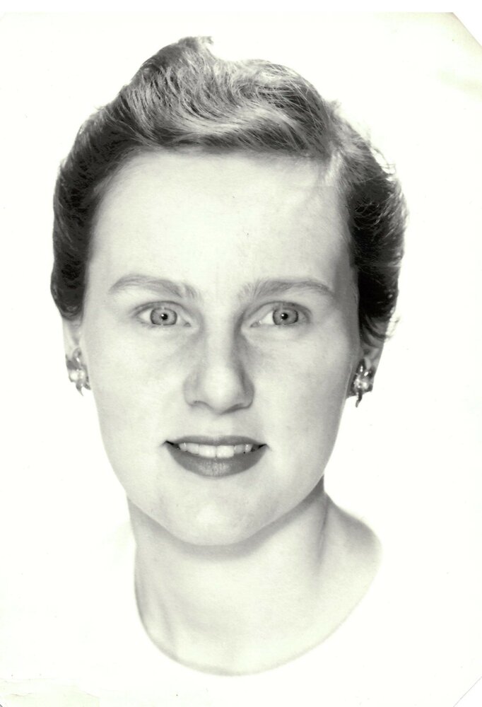 Patricia Joan Wallace