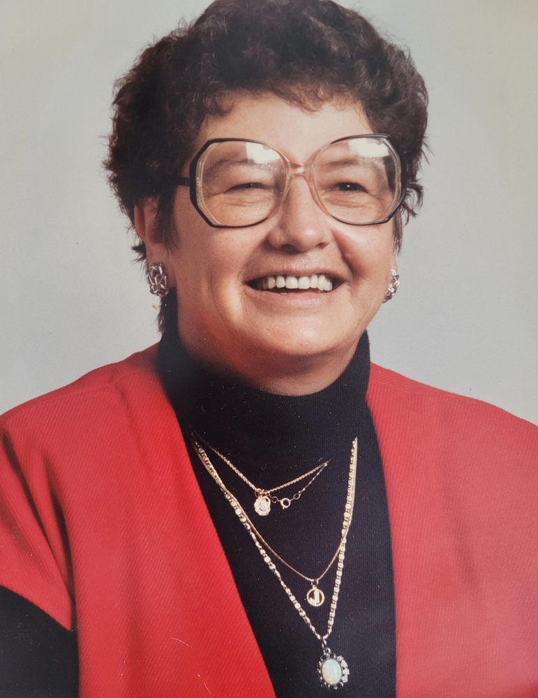 Lois Eileen Dorothy Gustar