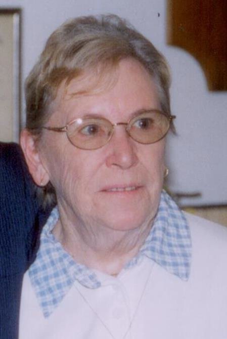 Helen Sylvia McGill