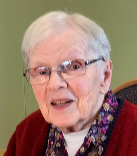 Mary Lois Beckett