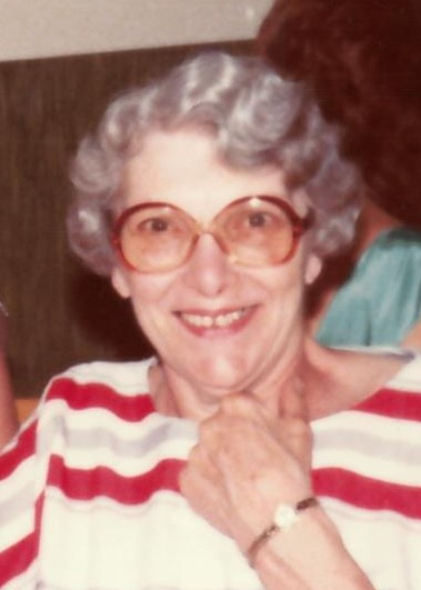 Marjorie Kathleen Davis
