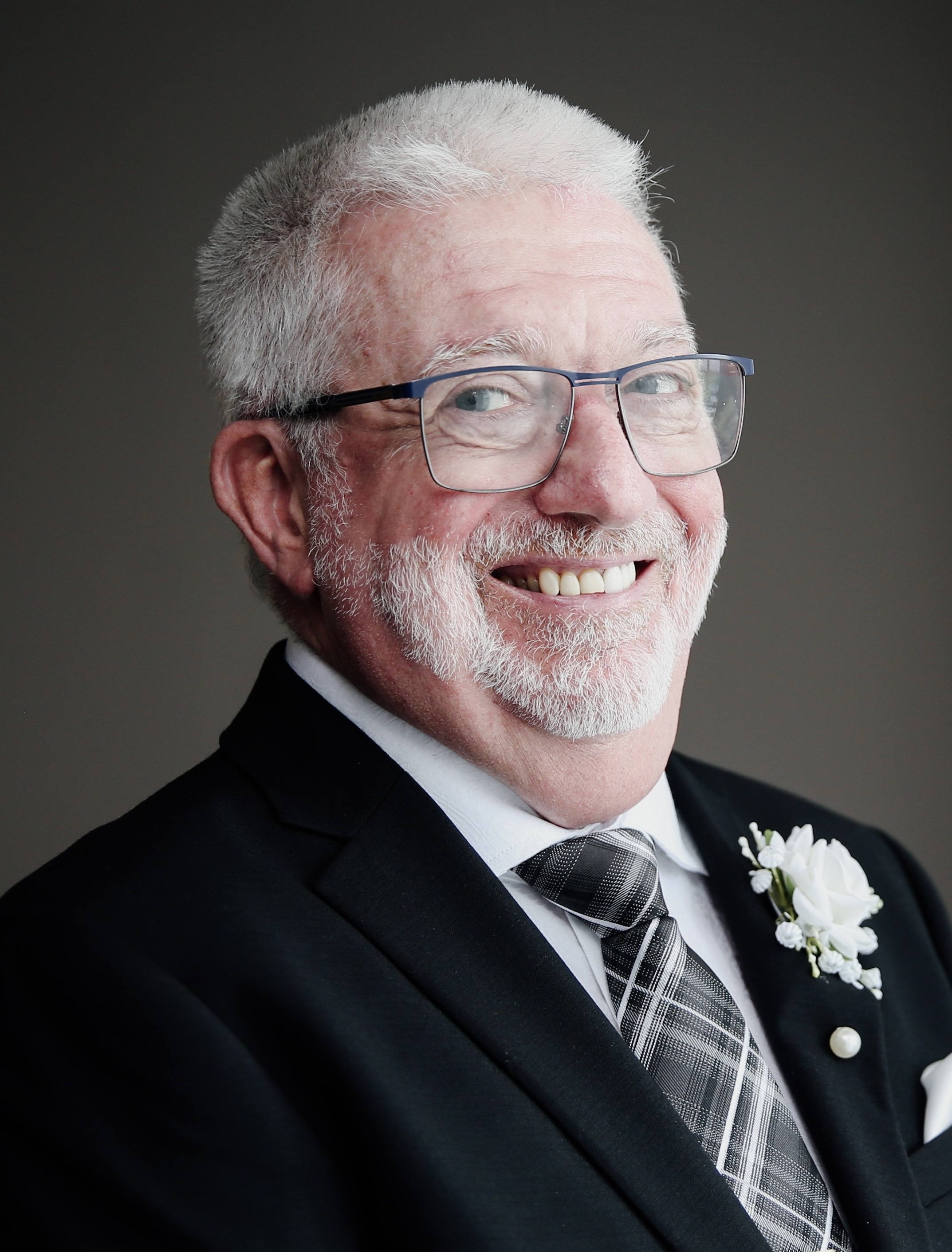 Donald Louis Andrew MacIntosh