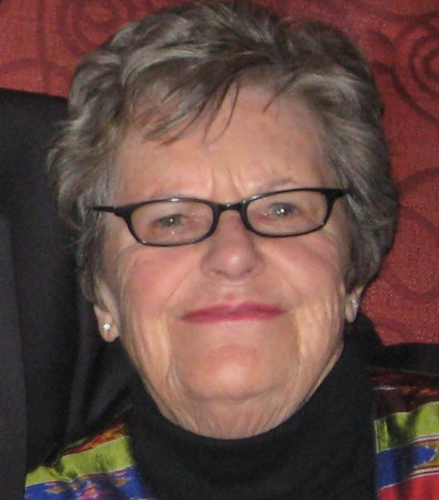Obituary of Beverley Jeannette Mathieson | Allison Funeral Home pro...